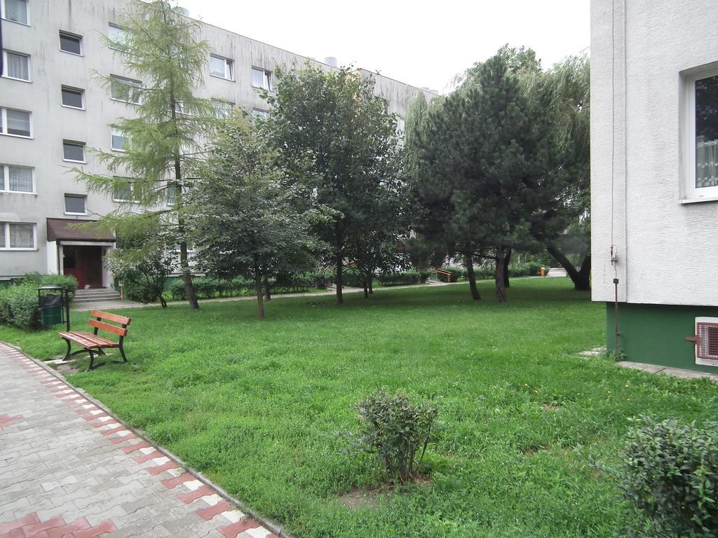 As Apartment Lodz Exterior photo