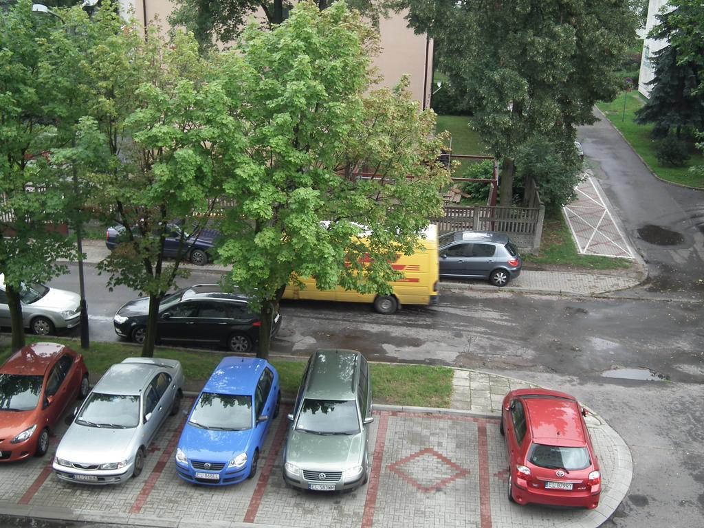 As Apartment Lodz Exterior photo
